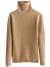 Blusa de lã gola alta para o inverno na internet