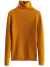 Blusa de lã gola alta para o inverno