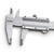 PAQUIMETRO UNIVERSAL ACO CARBONO 0.05MM/1/128" - comprar online