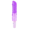 Vibrador com Capa Removível em Formato de Pênis
