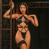 CONJUNTO LINGERIE SEXY
