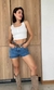 SHORT JEA - comprar online