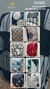 Acolchado Reversible 1 1/2pl
