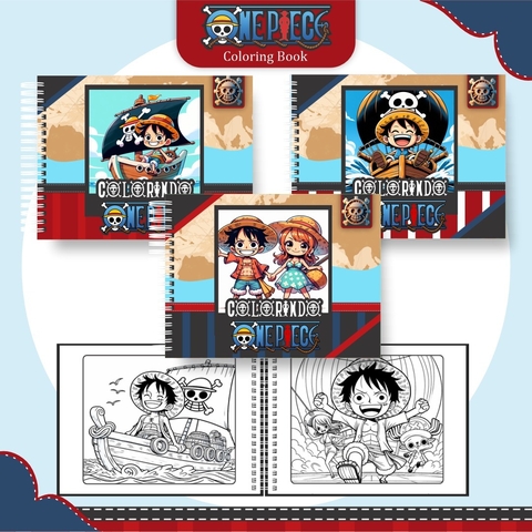 One Piece - comprar online