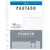 Refil Pautado - Formato Colegial Tilidisco - Tilibra - 50fls