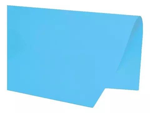 Cartolina Azul