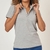 Camisa Polo Feminina Personalizada - Personalizato