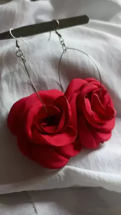 Brinco de Rosas - comprar online