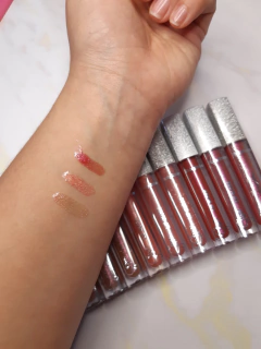 Shine Lip Gloss - Ruby Rose - comprar online