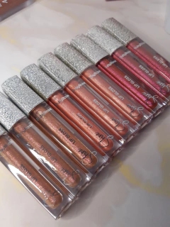 Shine Lip Gloss - Ruby Rose