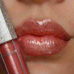 Shine Lip Gloss - Ruby Rose - tienda online