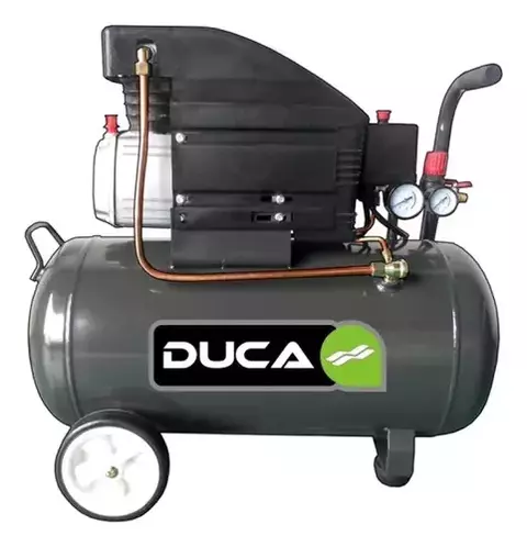 COMPRESOR 2.5HP DUCA-PRO TANQUE 50 lts.