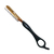 Navalhete Modelo Feather Dourado 98015