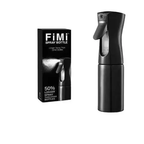 Borrifador Fimi Spray Preto Bottle Endeavour