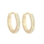 Aros ambig gold - comprar online