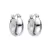 Aros guinda - comprar online