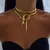 Collar MAGIC gold - Sofia joyas
