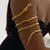Collar MAGIC gold - tienda online