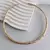 Collar rigido gold en internet