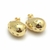 Aros tukey gold - comprar online