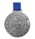 Medalha Metal Crespar 50mm - comprar online