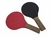 Par de Raquete Tenis de Mesa Ping Pong Pangue - comprar online