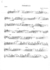 Assanhado - Clarinet Bb
