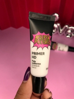 Primer HD - super poderes