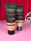 Base Liquida Faces efeito Matte - FENZZA