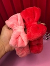 Faixa de Cabelo para maquiagem e limpeza facial