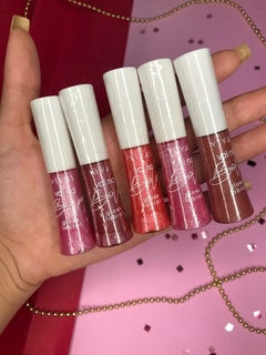 Gloss Labial Vai Na Bolsa - Vivaí