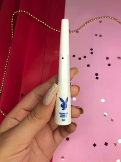 Delineador Branco Líquido Playboy