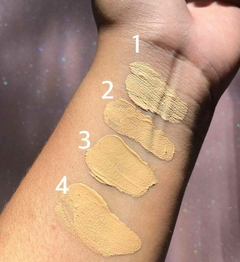 Base Liquida Faces efeito Matte - FENZZA - comprar online