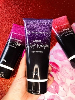 Creme Corporal Hidratante - Swiss Beauty na internet