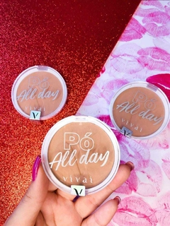 PÓ COMPACTO ALL DAY - VIVAI