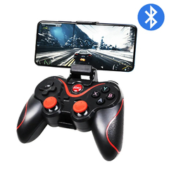 mando inalámbrico con Bluetooth para teléfono Android, control de Jo en internet