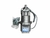 Bomba Submersa 6” 220V - Atlantins Alumínio