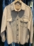 CAMPERA GAMUZZA
