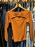 Remera de Morley con escote frontal - Subitta