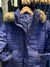 Campera de poliéster