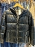 Campera metalizada