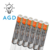 LÂMPADA LED TUBULAR T8 BIVOLT 18W 1850 LÚMENS GLASS LEDVANCE - comprar online