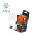 LAMPADA LED LEDVANCE 9W BIVOLT 3000K LUZ AMARELA