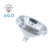 LÂMPADA LED AR111 GU10 24° 2700K 10W BIVOLT LEDVANCE OSRAM - comprar online