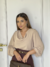 BLUSA VICTORIA - Josenira Vasconcelos Martins