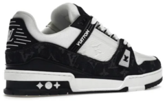 Louis Vuitton LV Trainer - White Black en internet