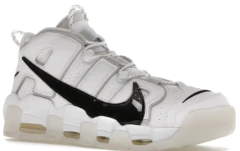 Nike Air Uptempo - Copy Paste White