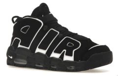 Nike Air Uptempo - Black White