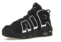 Nike Air Uptempo - Black White - comprar online