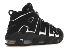 Nike Air Uptempo - Black White en internet